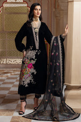 3-PC Premium Velvet Collection CVT4-18