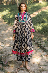 2-PC Embroidered Lawn Suit CNP-5-05A