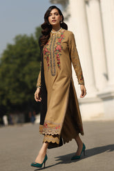 3-PC Peach Leather with Velvet CSW5-05 USOK