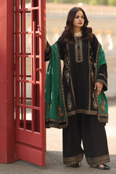 3-PC Peach Leather with Velvet CSW5-06 USOK