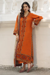 3-PC Peach Leather with Velvet CSW5-03 USOK