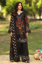 3-PC Embroidered Linen Collection ANW6-13
