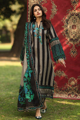 3-PC Embroidered Linen Collection ANW6-11