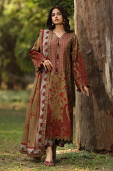 3-PC Embroidered Linen Collection ANW6-15
