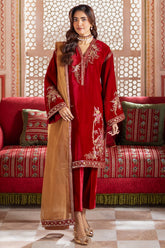 3-PC Premium Velvet Collection CVT4-17