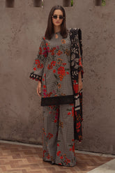 3-PC Printed Linen Collection CPW5-04
