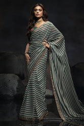 3-PC Premium Saree Collection CSS6-04 PSOK