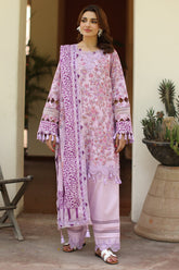 3-PC Stitched Embroidered Lawn Collection RN6-08 PSOK