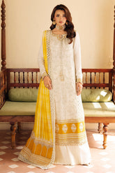 3-PC Stitched Luxury Lawn Collection CCE6-02 PSOK