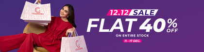 FLAT SALE 12.12