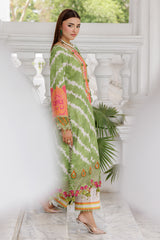3-PC  Embroidered Lawn Collection AG6-02 A PSOK