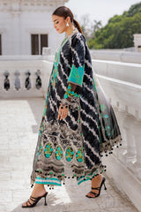 3-PC  Embroidered Lawn Collection AG6-03 A PSOK