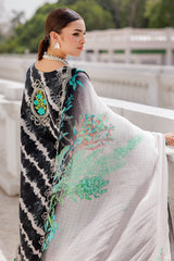 3-PC  Embroidered Lawn Collection AG6-03 A PSOK