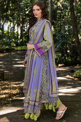 3-PC Embroidered Lawn Collection CN5-02