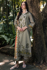 3-PC Embroidered Lawn Collection CN5-07