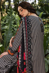 3-PC Embroidered Lawn Collection CN5-03