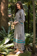 3-PC Embroidered Lawn Collection CN5-05