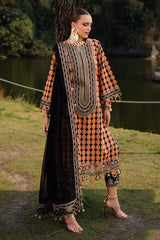 3-PC Festive Edit Lawn Suit CQ5-02