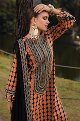 3-PC Festive Edit Lawn Suit CQ5-02