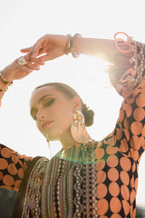 3-PC Festive Edit Lawn Suit CQ5-02