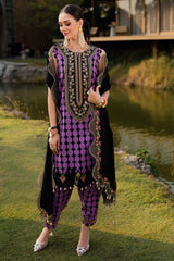 3-PC Festive Edit Lawn Suit CQ5-03