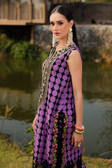 3-PC Festive Edit Lawn Suit CQ5-03