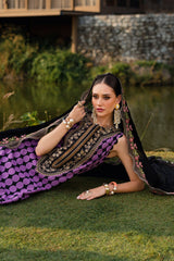 3-PC Festive Edit Lawn Suit CQ5-03