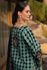 3-PC Festive Edit Lawn Suit CQ5-04