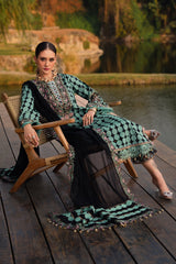 3-PC Festive Edit Lawn Suit CQ5-04