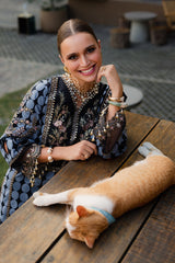 3-PC Festive Edit Lawn Suit CQ5-06