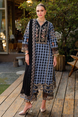 3-PC Festive Edit Lawn Suit CQ5-06