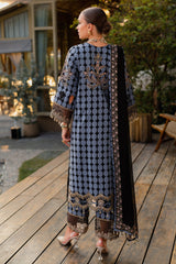 3-PC Festive Edit Lawn Suit CQ5-06
