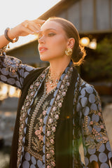 3-PC Festive Edit Lawn Suit CQ5-06