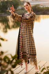 3-PC Festive Edit Lawn Suit CQ5-05