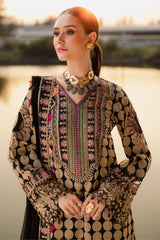 3-PC Festive Edit Lawn Suit CQ5-05