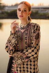 3-PC Festive Edit Lawn Suit CQ5-05
