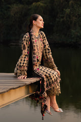 3-PC Festive Edit Lawn Suit CQ5-05