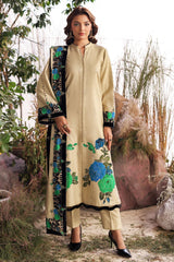 3-PC Embroidered Leather Collection PS4-17