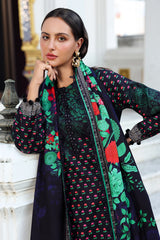 3-PC  Embroidered Linen Collection ANW6-07