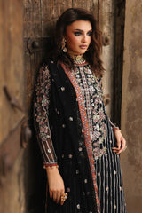 3-pc  Chiffon Collection VSL25-26