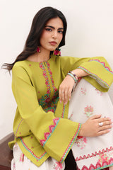 2-PC Embroidered CNP-6-264