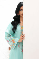 2-PC Embroidered CNP-6-230