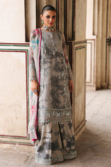 3-pc  Chiffon Collection VSL25-27