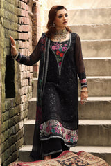 3-pc Chiffon Collection VSL25-33