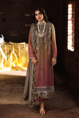 3-pc Chiffon Collection VSL25-37