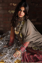 3-pc Chiffon Collection VSL25-37