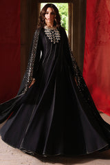 3-PC Stitched Embroidered  CMA-6-462