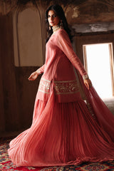 3-PC Stitched Embroidered CMA-6-480