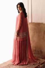 3-PC Stitched Embroidered CMA-6-480