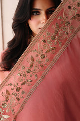 3-PC Stitched Embroidered CMA-6-480